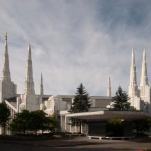 Portland Temple