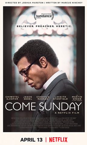 Come Sunday - The story of Carlton Pearson
